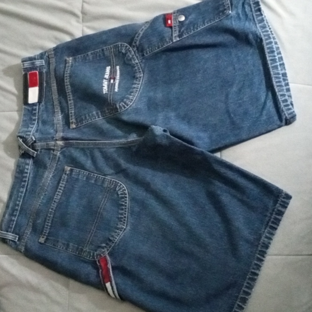 Tommy Hilfiger VTG Carpenter Jean Short